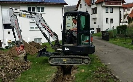 Arbeiten im Garten