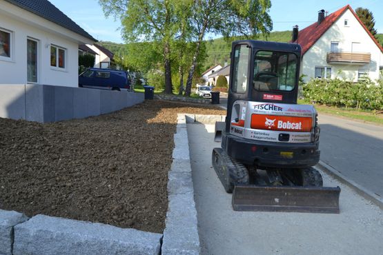 Thomas Fischer Garten und Landschaftsbau 